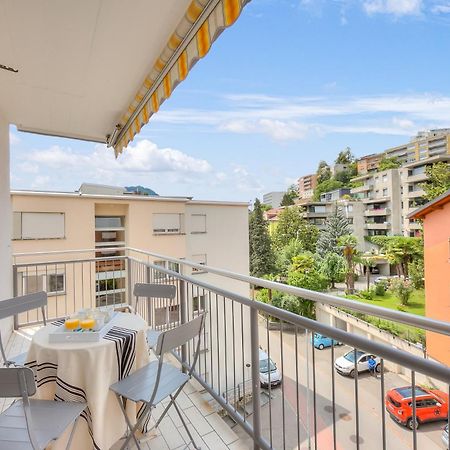 Apartamento Casa Gioia Lugano Exterior foto