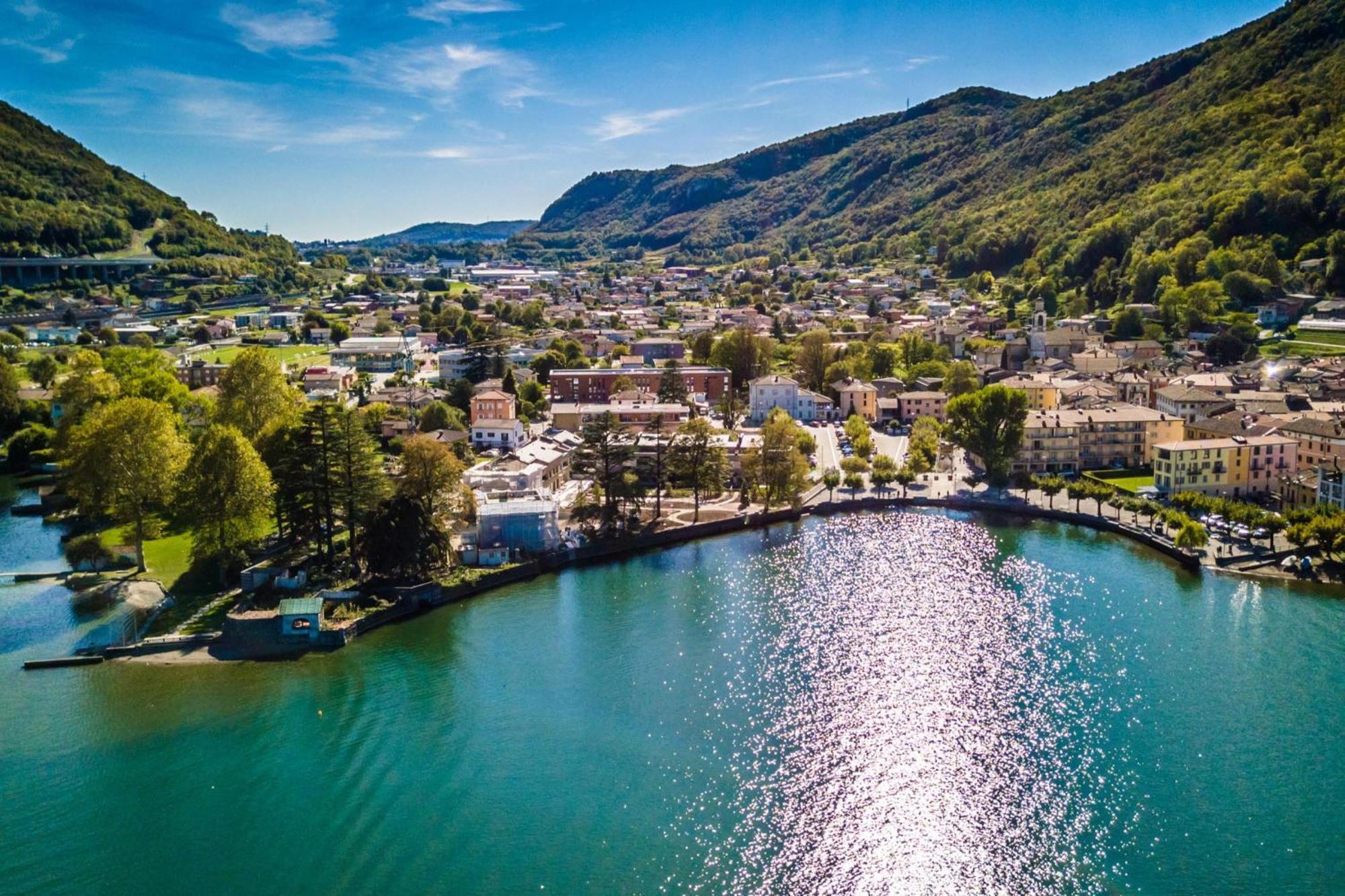 Apartamento Casa Gioia Lugano Exterior foto