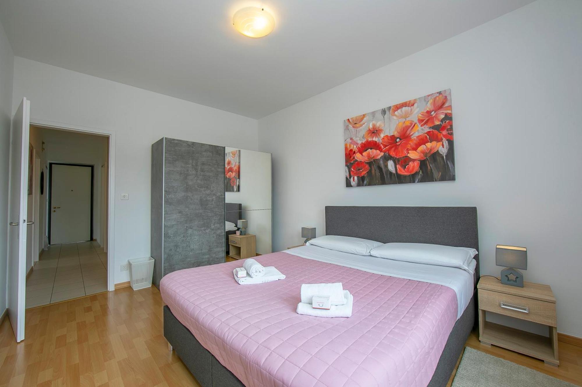 Apartamento Casa Gioia Lugano Exterior foto