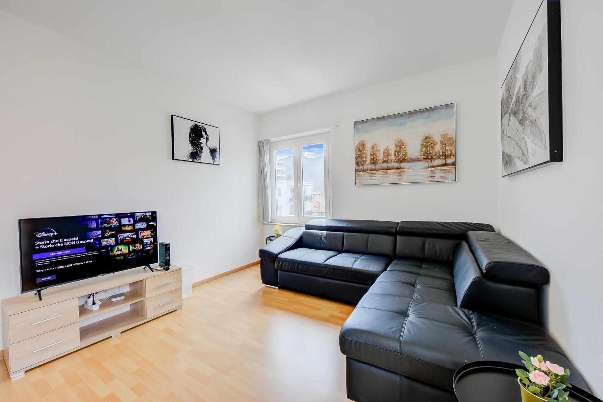 Apartamento Casa Gioia Lugano Exterior foto